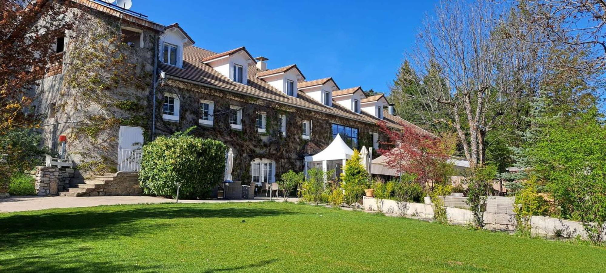 Hotel Les Olivades
