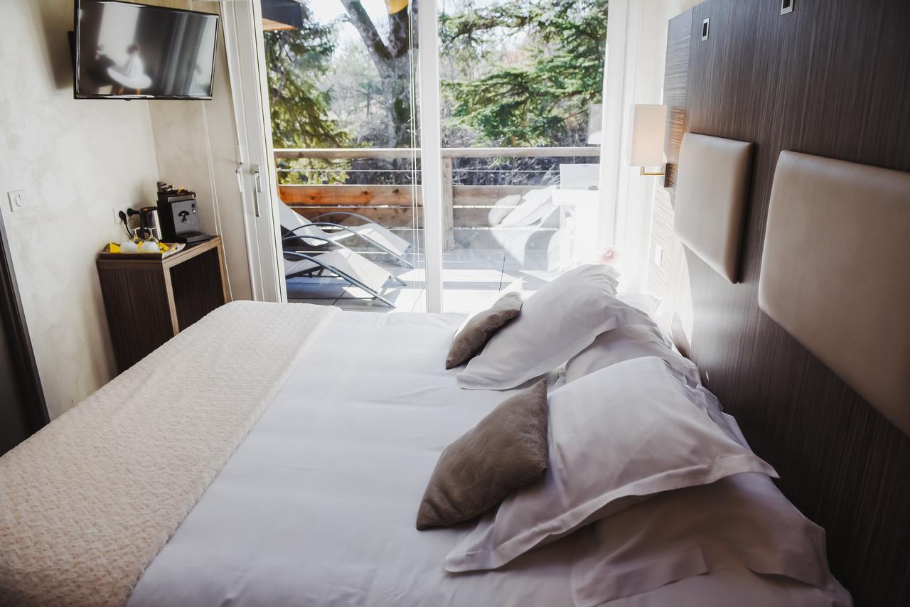 Hotel Les Olivades Gap