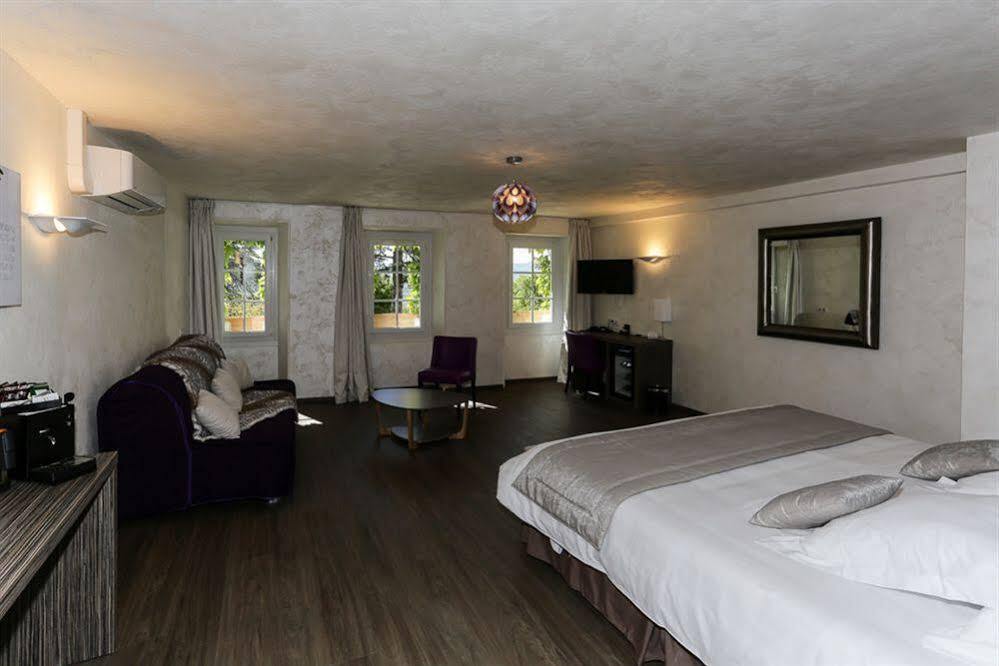 Les Olivades Hotel